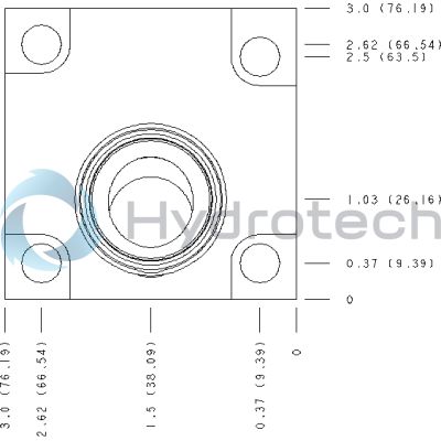 Sun Hydraulics-WCM-WCM