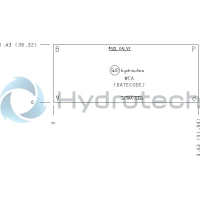 Sun Hydraulics-WCA-WCA