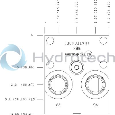 Sun Hydraulics-WBK-WBK