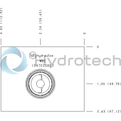 Sun Hydraulics-WBE-WBE