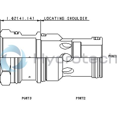 Sun Hydraulics-XJOCGXN-XJOCGXN