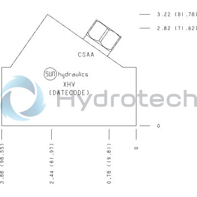 Sun Hydraulics-XHV-XHV