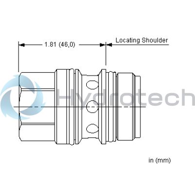 Sun Hydraulics-XHOBXXV-XHOBXXV