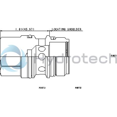 Sun Hydraulics-XHOBXXN-XHOBXXN