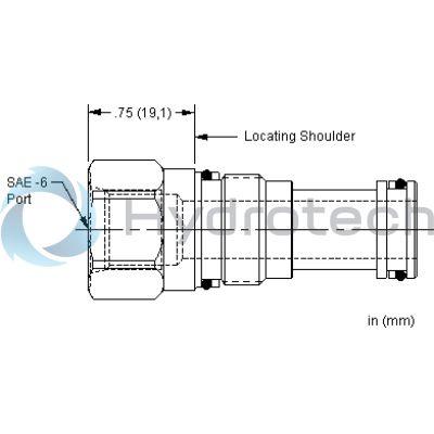 Sun Hydraulics-XFCAEXN-XFCAEXN