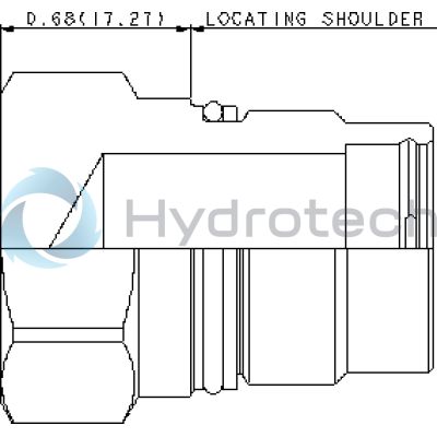 Sun Hydraulics-XCOAXXN-XCOAXXN