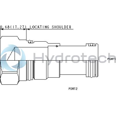 Sun Hydraulics-XCCAXXV-XCCAXXV