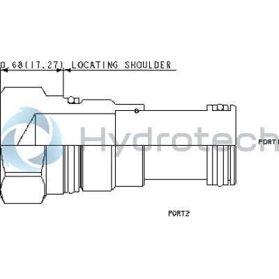 Sun Hydraulics-XCCAXXN-XCCAXXN