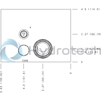 Sun Hydraulics-XC5/V-XC5/V
