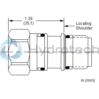 Sun Hydraulics-XBOAXXN/LH-XBOAXXN/LH