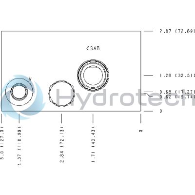 Sun Hydraulics-XBM-XBM