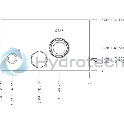 Sun Hydraulics-XBE/Y-XBE/Y