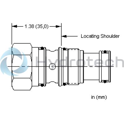 Sun Hydraulics-XBBAXXV-XBBAXXV