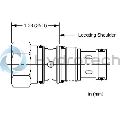 Sun Hydraulics-XBAAXXN-XBAAXXN