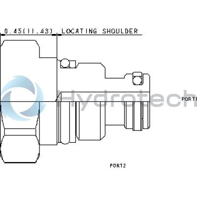 Sun Hydraulics-XACAXXN-XACAXXN