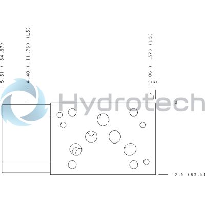Sun Hydraulics-X9Y/S-X9Y/S