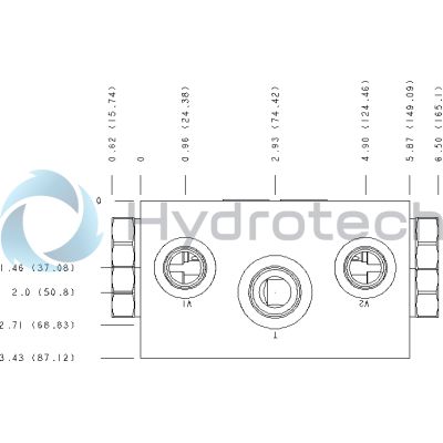 Sun Hydraulics-X9P-X9P
