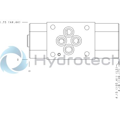 Sun Hydraulics-X9C-X9C