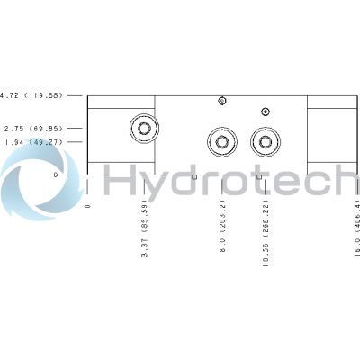 Sun Hydraulics-X93-X93