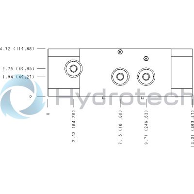Sun Hydraulics-X92-X92