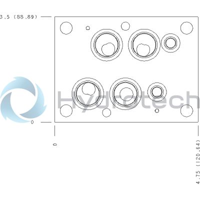 Sun Hydraulics-X8V-X8V