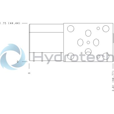 Sun Hydraulics-X8N-X8N