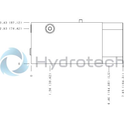 Sun Hydraulics-X7U-X7U