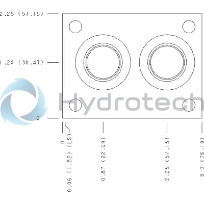 Sun Hydraulics-X7P-X7P