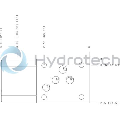 Sun Hydraulics-X7N/T-X7N/T