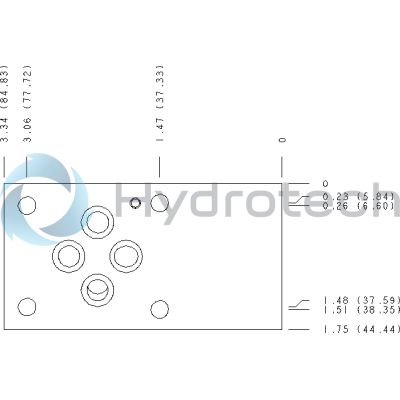 Sun Hydraulics-X7M-X7M