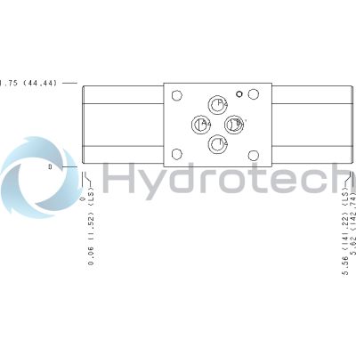 Sun Hydraulics-X6J-X6J