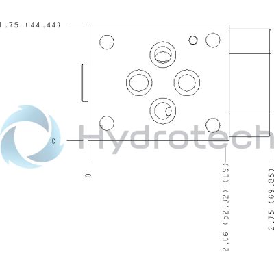 Sun Hydraulics-X6E-X6E