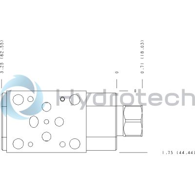 Sun Hydraulics-X5X-X5X