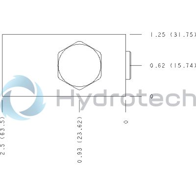 Sun Hydraulics-X5L-X5L