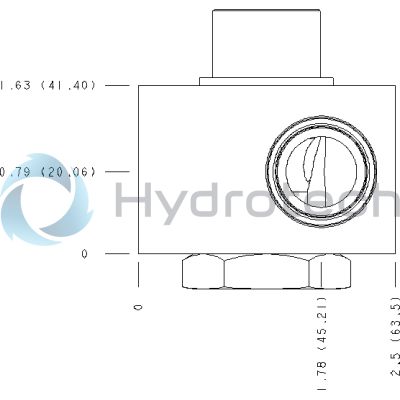 Sun Hydraulics-X4N-X4N