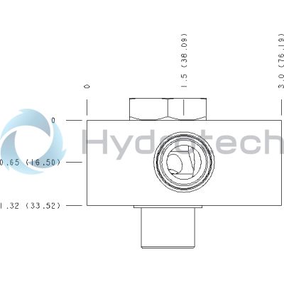 Sun Hydraulics-X4G-X4G