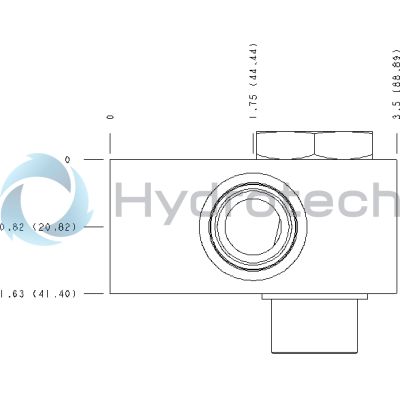 Sun Hydraulics-X4D/S-X4D/S