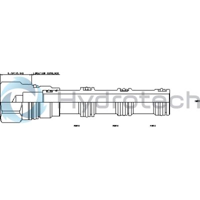 Sun Hydraulics-XRCAXXN-XRCAXXN
