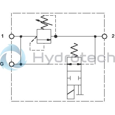 Sun Hydraulics-XRAGLANXT-XRAGLANXT