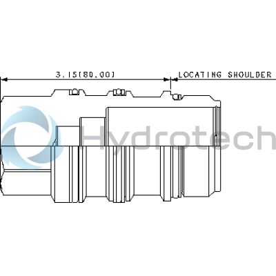 Sun Hydraulics-XQOAXXV-XQOAXXV