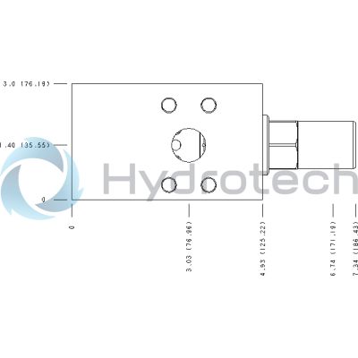 Sun Hydraulics-XQGELANBP-XQGELANBP