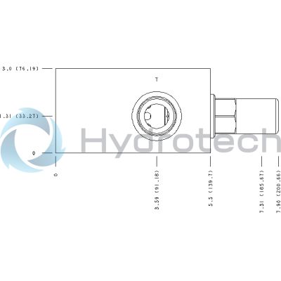 Sun Hydraulics-XQGELANBM-XQGELANBM