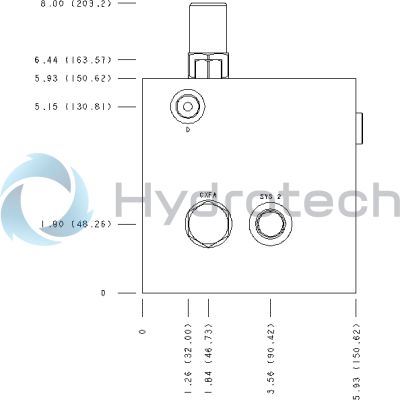 Sun Hydraulics-XQEFLANEW-XQEFLANEW