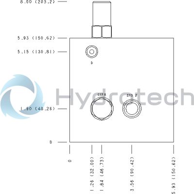 Sun Hydraulics-XQEFLANEE-XQEFLANEE