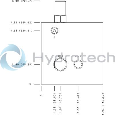 Sun Hydraulics-XQEFLANED-XQEFLANED