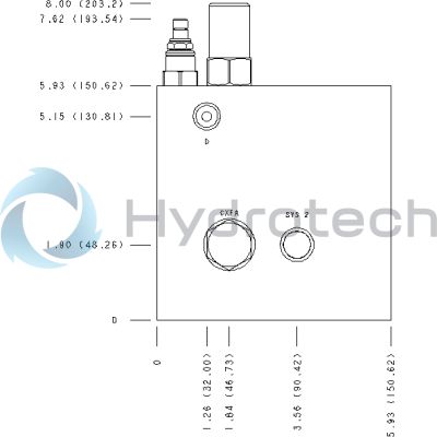 Sun Hydraulics-XQEFLANAD-XQEFLANAD