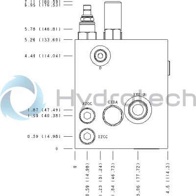 Sun Hydraulics-XQCHLANBK-XQCHLANBK