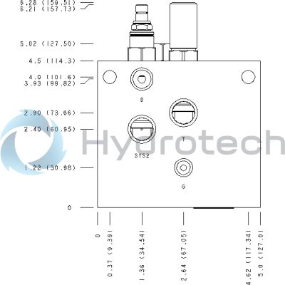 Sun Hydraulics-XQCFLANBC-XQCFLANBC
