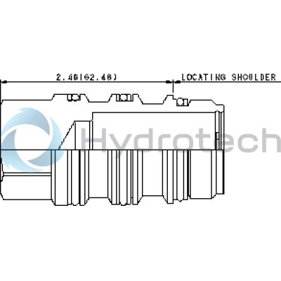 Sun Hydraulics-XPOAXXN-XPOAXXN