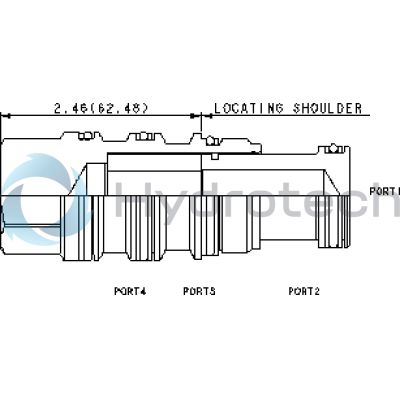 Sun Hydraulics-XPCAXXN-XPCAXXN